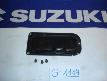 SUZUKI GSX 750 EF, Bj. 85, Starterabdeckung