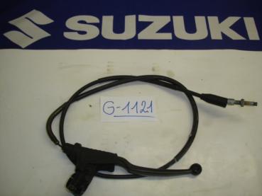 SUZUKI GSX 750 EF, Bj. 85, Kupplungseinheit mit Seil