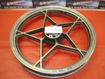 Suzuki GS 1000, (78) Felge vorne, front wheel rim