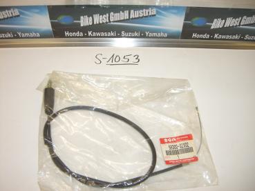 Suzuki RM80, original Gasseil, Cable assy, Throt, 58300-02X02