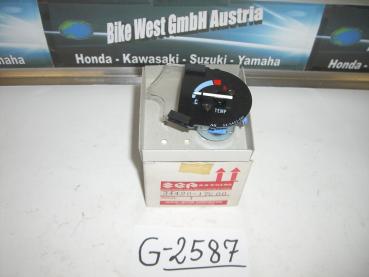 Suzuki GSX-R1100, GSX-R750, Temperaturanzeige, Meter, Temperature