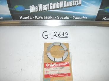 Suzuki GSX-R750, GSX750, Anlaufscheibe, Bearing, Thrust Lh, red