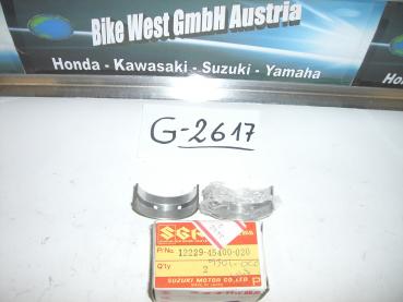 Suzuki GSX750, Lagerschale KW aussen, Bearing, Crankshaft