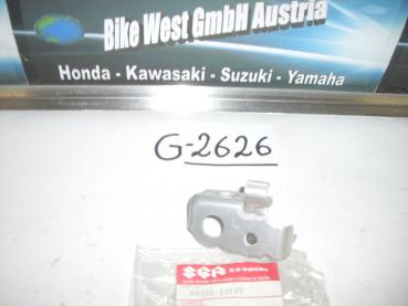 Suzuki GSX1300R, Hayabusa, Halter links, Bracket Panel Lh.