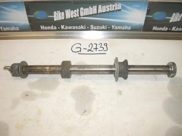 Suzuki GS1000G, Bj. 07/80, Hinterachse, Axle, rear