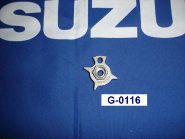 Suzuki GSX-R750 W, Zündungsrotor