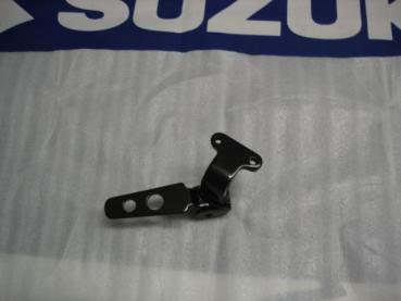 Suzuki AY50, Sozius Fußrastenhalter links, 43820-35E00-EE3