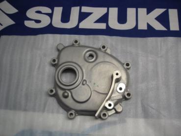 Suzuki AN400, Motorseitendeckel, ORIGINAL NEUTEIL! 11431-15F00-000