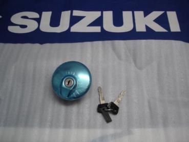 Suzuki TU250 (97-01) Tankverschluss mit 2 Schlüssel 44200-29810-000