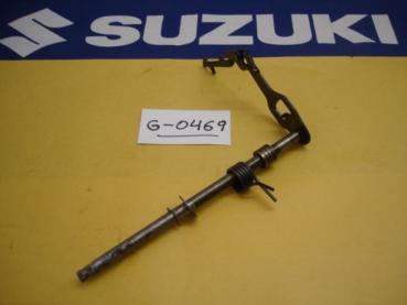 Suzuki GS500E, 4 Zyl. Bj. 78, Schaltwelle komplett,