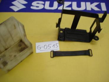 Suzuki GS500E, 4 Zyl. Bj. 78, Batteriehalter,