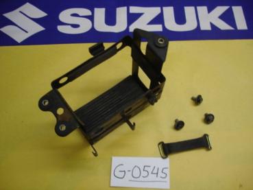 Suzuki GS 1000, 4-Zyl., Bj.78, Batteriekasten, mit Schrauben und Gummi