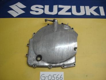 Suzuki GS 1000, 4-Zyl., Bj.78, Kupplungsdeckel mit Kupplungs-Ausrückhebel