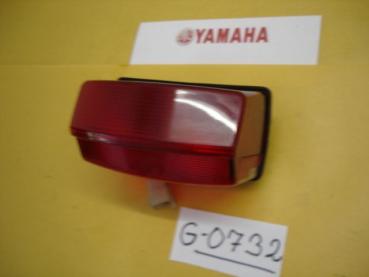 Yamaha TDM 850 3VD 4CN, Bj. 91-95, Rücklicht komplett mit Lampen
