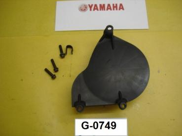 Yamaha TDM 850 3VD 4CN, Bj. 91-95, Ritzlabdeckung innen mit Schrauben,