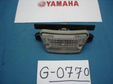 Yamaha TDM 850 3VD 4CN, Bj. 91-95, Standlicht komplett mit Halter und Lampe