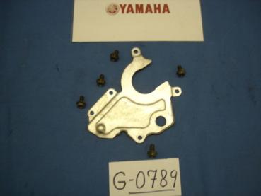 Yamaha TDM 850 3VD 4CN, Bj. 91-95, Leerlaufschalter Abdeckung