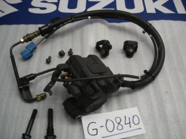 Suzuki Bandit GSF 650 S-ABS K6, Bremssattel hinten komplett