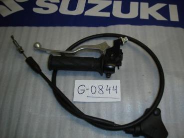 Suzuki Bandit GSF 650 S-ABS K6, Kupplungseinheit