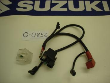 Suzuki Bandit GSF 650 S-ABS K6, Anlasser/Starterrelais
