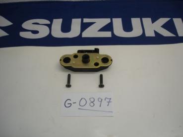 Suzuki Bandit GSF 650 S-ABS K6, Einraster für Sitzbank