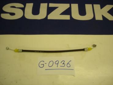 Suzuki Bandit GSF 650 S-ABS K6, Sitzschloßseilzug