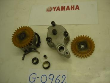 Yamaha TDM 850 3VD 4CN, Bj. 91-95, Ölpumpe komplett