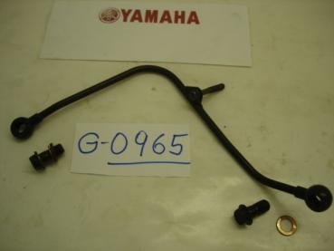 Yamaha TDM 850 3VD 4CN, Bj. 91-95, Original Ölleitung Zylinder