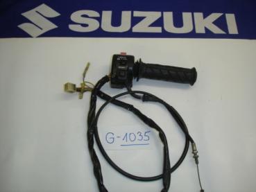 SUZUKI GSX 750 EF, Bj. 85, Lenkereinheit rechts