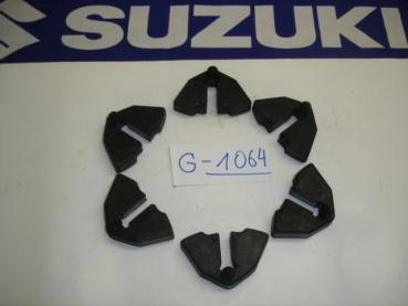 SUZUKI GSX 750 EF, Bj. 85, Ruckdämpfer komplett