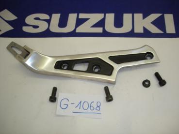 SUZUKI GSX 750 EF, Bj. 85, Soziusfußrastenträger rechts