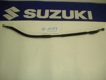 SUZUKI GSX 750 EF, Bj. 85, Orig. Bremsleitung hinten