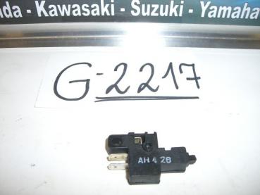 Suzuki GSX-R1000 K7/8, U2, Sicherheitsschalter Kupplung, Switch Assy, Clutch