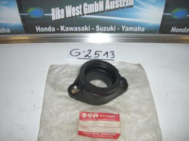 Suzuki GSX-R750, Ansauggummi No.3, Pipe, Intake No.3, 13103-17E00-000