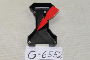 Preview: Yamaha RD 400, 1A3, Instrumenten Abdeckung unten,