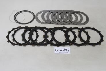 Preview: Yamaha FJ 1200, 3CW, Kupplungsrestteile lt. Bild