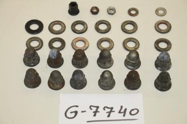 Preview: Yamaha FJ 1200, 3CW, 88-90, Zylinderkopfschrauben