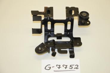 Preview: Kawasaki Z750E, KZ750E, 80-82, Elektrikhalteblech