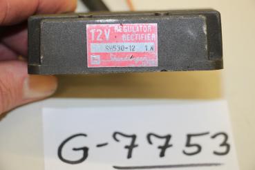 Preview: Kawasaki Z750E, KZ750E, 80-82, Regler, SH530-12