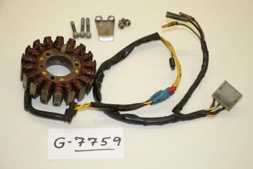 Preview: Kawasaki Z750E, KZ750E, 80-82, Lima, Stator, Lichtmaschine