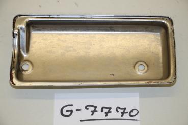 Preview: Kawasaki Z750E, KZ750E, 80-82, Anlasserabdeckung, Starterabdeckung