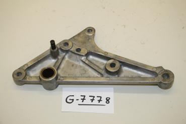 Preview: Kawasaki Z750E, KZ750E, 80-82, Fußrasterhalter rechts