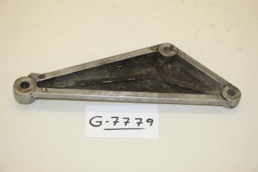 Preview: Kawasaki Z750E, KZ750E, 80-82,Fußrasterhalter links