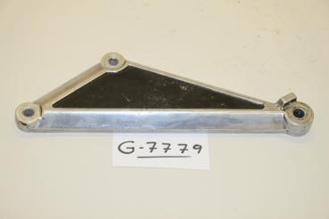Kawasaki Z750E, KZ750E, 80-82,Fußrasterhalter links