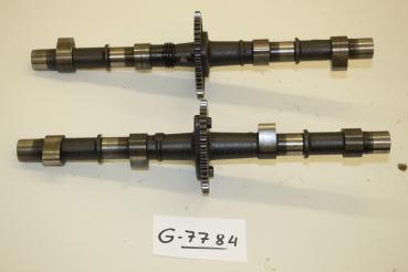 Kawasaki Z750E, KZ750E, 80-82, Nockenwelle EX+IN