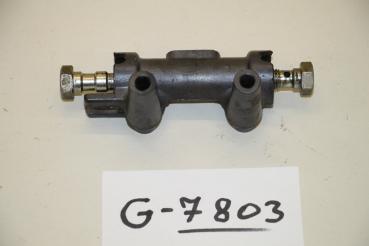 Preview: Kawasaki Z750E, KZ750E, 80-82, Bremsverteiler vorne