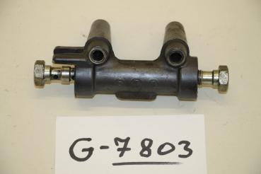 Kawasaki Z750E, KZ750E, 80-82, Bremsverteiler vorne