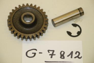 Preview: Kawasaki Z750E, KZ750E, 80-82, Zwischenrad