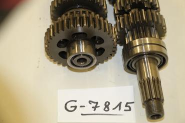 Preview: Kawasaki Z750E, KZ750E, 80-82, Getriebe