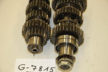 Preview: Kawasaki Z750E, KZ750E, 80-82, Getriebe